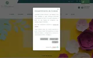 Lafloristeriacanarias.es Screenshot 2024-07-07 18:59:39
