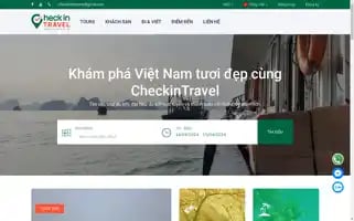 Checkintravel.vn Screenshot 2024-04-14 12:25:44