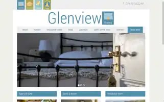 Glenviewskye.co.uk Screenshot 2024-06-18 07:20:50
