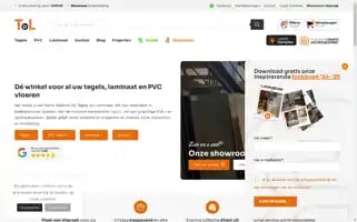 Tegelsenlaminaat.nl Screenshot 2024-06-11 05:07:34