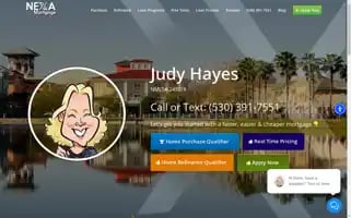 Jhayeshomeloans.com Screenshot 2024-05-23 17:12:10