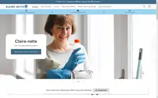 Clairenette.com Screenshot 2024-05-03 22:16:00