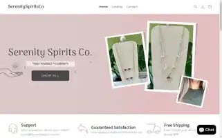 Serenityspiritsco.com Screenshot 2024-04-27 07:16:43
