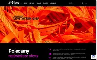 Slackhouseshop.pl Screenshot 2024-06-15 08:22:23