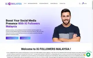 Igfollowersmalaysia.com Screenshot 2024-05-26 18:47:25