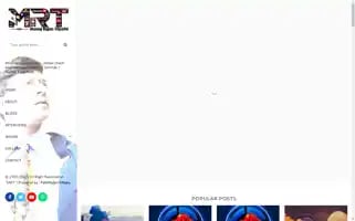 Manojrajantripathi.com Screenshot 2024-04-16 11:59:02