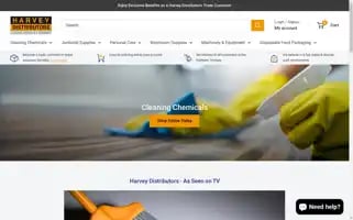 Harveydistributors.com.au Screenshot 2024-06-12 22:48:14