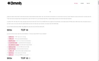 Dmnh.org Screenshot 2024-06-13 03:32:44