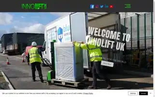 Innoliftuk.co.uk Screenshot 2024-07-09 12:19:55