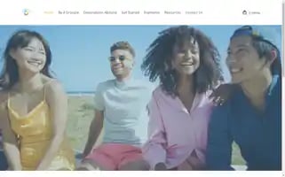 Groupmetravel.com Screenshot 2024-04-15 23:53:48