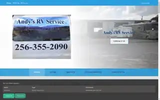 Andysrvservice.com Screenshot 2024-05-15 11:45:34
