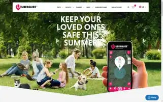 Ubeequee.ie Screenshot 2024-06-29 21:27:39