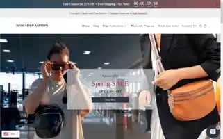 Nomadandfashionstore.com Screenshot 2024-04-27 08:01:06