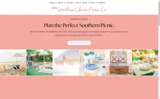 Southerncharmpicnicco.com Screenshot 2024-07-05 21:10:58