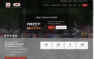 Asaarchery.com Screenshot 2024-06-12 22:55:41