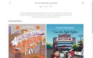 Nightbeforegameday.com Screenshot 2024-04-27 09:04:52