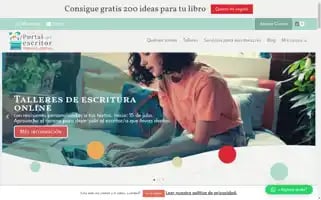 Portaldelescritor.com Screenshot 2024-06-12 00:04:19