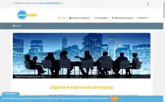 Eventhotel.es Screenshot 2024-04-25 05:42:37