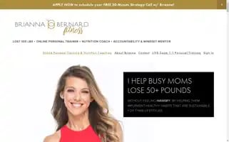 Briannabernardfitness.com Screenshot 2024-05-15 15:29:40