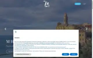Mhotelsgroup.it Screenshot 2024-04-17 18:24:25