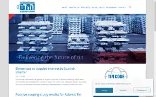 Internationaltin.org Screenshot 2024-06-16 17:26:53
