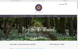 The-rock-store-healing-centre.myshopify.com Screenshot 2024-04-14 21:09:24