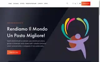 Progettocorals.org Screenshot 2024-05-26 05:01:49