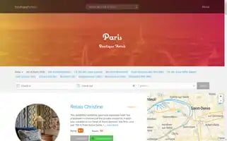 Boutiquehotels-paris.com Screenshot 2024-04-25 23:57:50