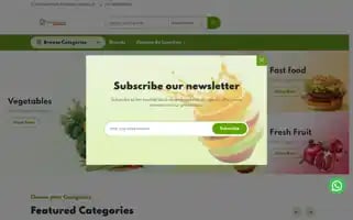 Dthomefresh.com Screenshot 2024-04-15 21:39:47
