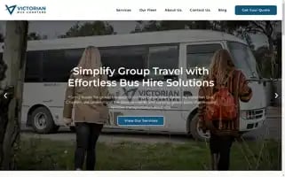 Victorianbuscharters.com.au Screenshot 2024-07-09 16:27:41