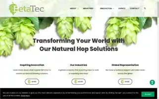 Betatec.com Screenshot 2024-07-06 17:48:50