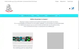 Grumpyscompany.be Screenshot 2024-05-25 13:29:04