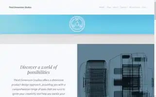 Third-dimension-studios.com Screenshot 2024-05-28 12:58:24