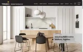 Aristechsurfaces.com Screenshot 2024-06-14 01:50:16