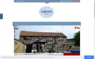 Gordonshotel.co.uk Screenshot 2024-04-23 15:33:04