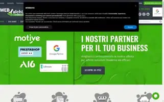 Webalchlab.it Screenshot 2024-06-16 12:31:15