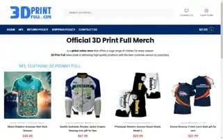 3dprintfull.com Screenshot 2024-05-17 01:26:36