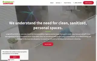 Expertlysanitized.com Screenshot 2024-07-03 15:34:27