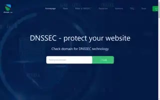 Dnssec.uz Screenshot 2024-06-17 10:08:49