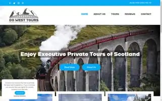 Gowesttours.co.uk Screenshot 2024-04-15 00:50:54
