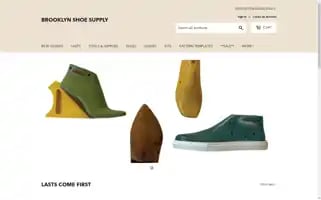 Brooklynshoesupply.com Screenshot 2024-07-06 14:52:26