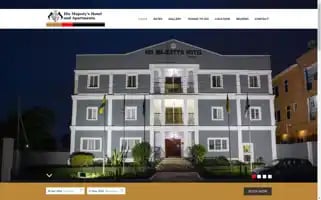 Hismajestyshotelgh.com Screenshot 2024-04-16 16:57:33