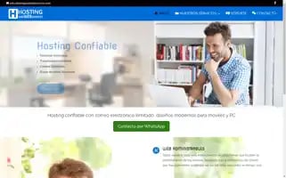 Hostingandwebservices.com Screenshot 2024-06-18 16:16:33