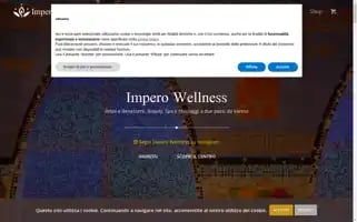 Imperowellnessvarese.com Screenshot 2024-05-18 09:58:53