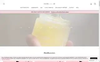 Flow-cosmetics.nl Screenshot 2024-07-10 00:37:27