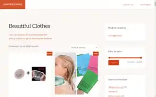 Beautifulclothes.co.uk Screenshot 2024-07-06 07:37:48