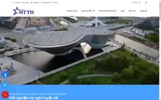 Htthtravel.com Screenshot 2024-04-14 11:27:45