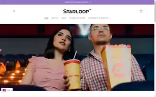 Starloop.se Screenshot 2024-05-04 00:56:22