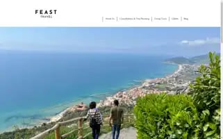 Feasttravel.com Screenshot 2024-04-17 17:21:20