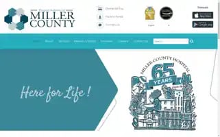 Millercountyhospital.com Screenshot 2024-07-06 00:44:18